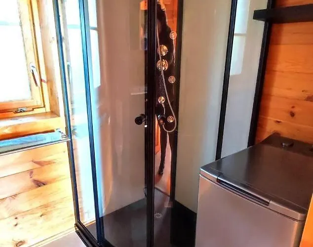 Holiday home Le De La Presle Mazerny